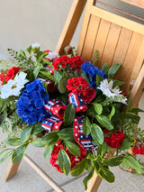 31" Blessed Memories Memorial Saddle