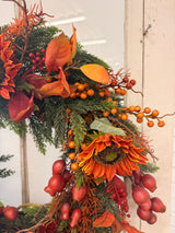 Fall Favorites Wreath Kit