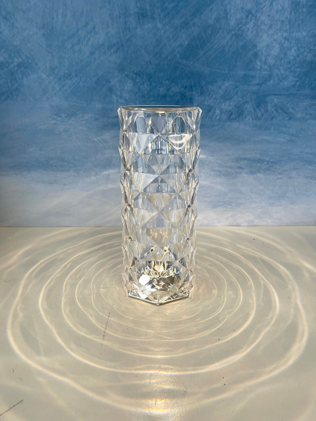 Crystal Vision Touch Light