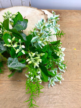 17" Lush & Lovely Swag