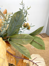 24" Spicy Fall Centerpiece