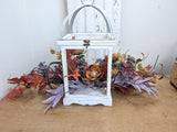 33" Colors of Fall Swag