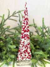 10" Candy Cane Tree