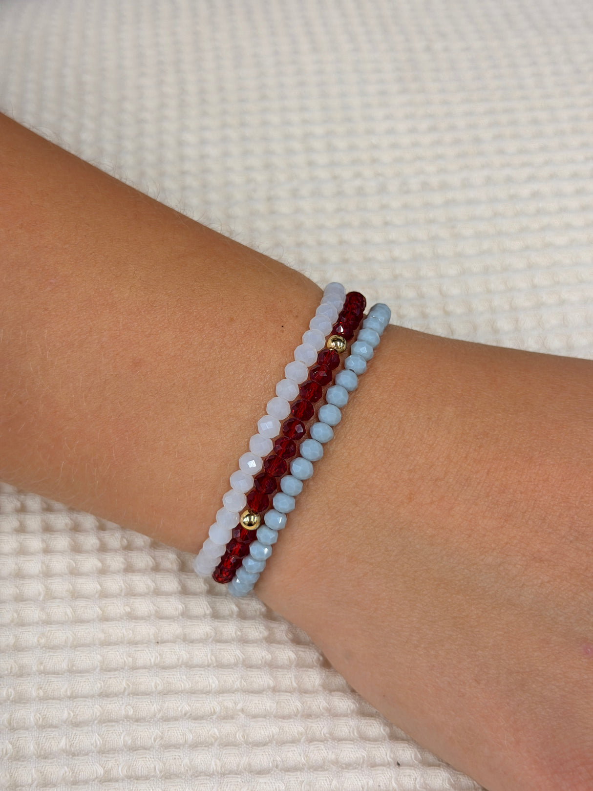 Ruby Frost Mila Bracelet Bundle