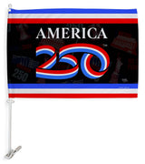 America 250 Garden Flag