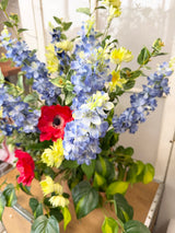 26" Beautiful Day Porch Pot