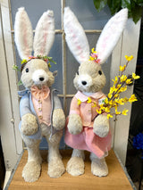Spring Friends Easter Bunny - 2 Styles