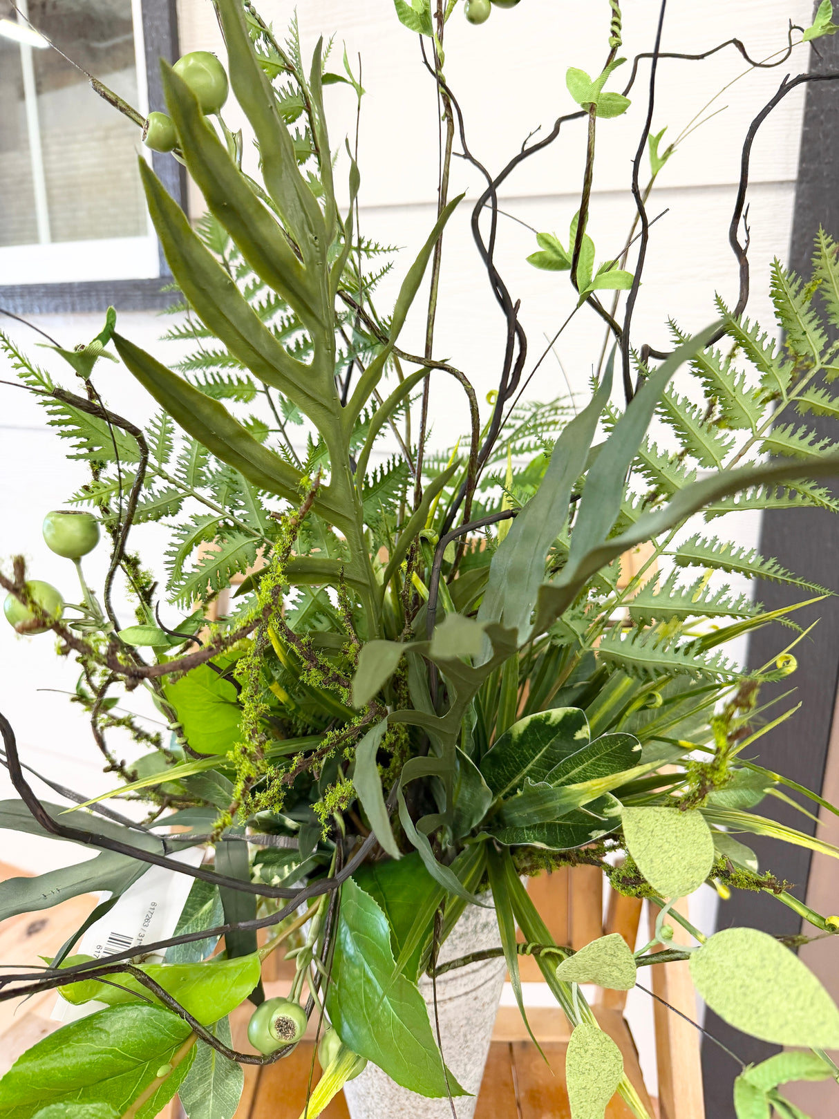 31" Living Forest Centerpiece