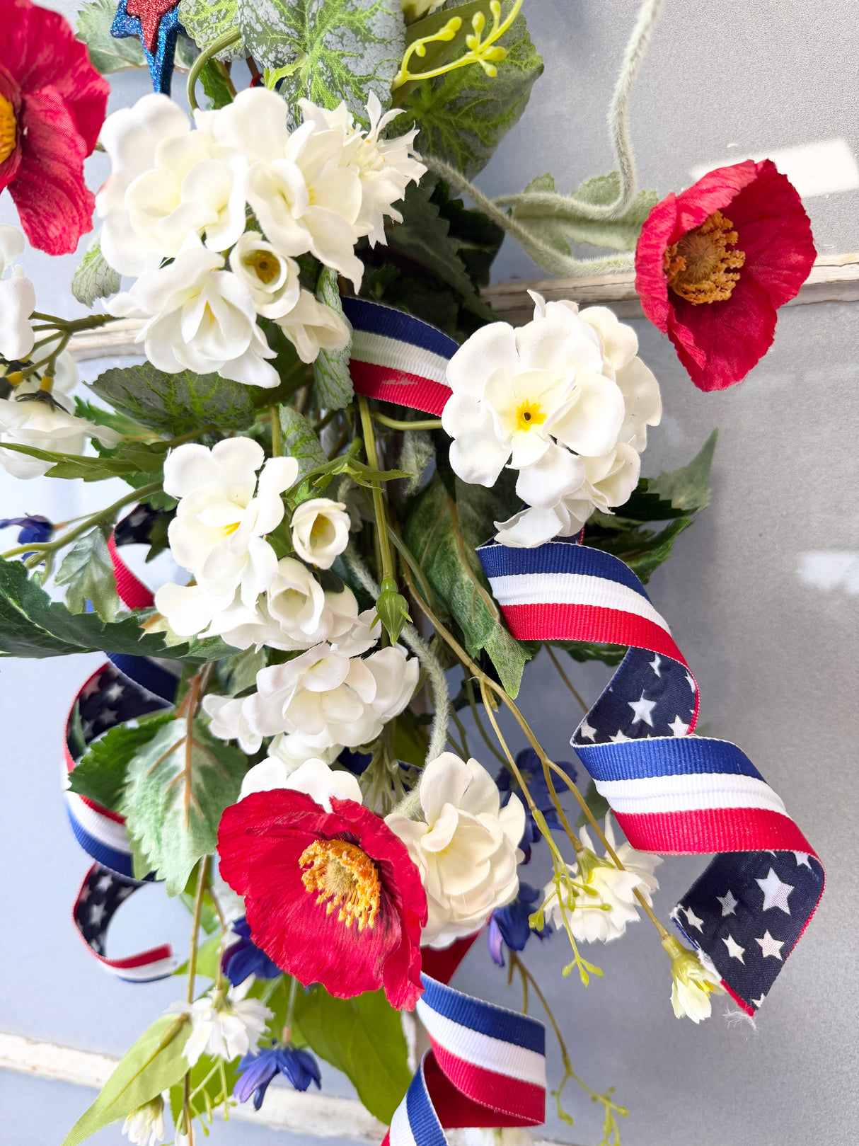 23" United We Stand Swag