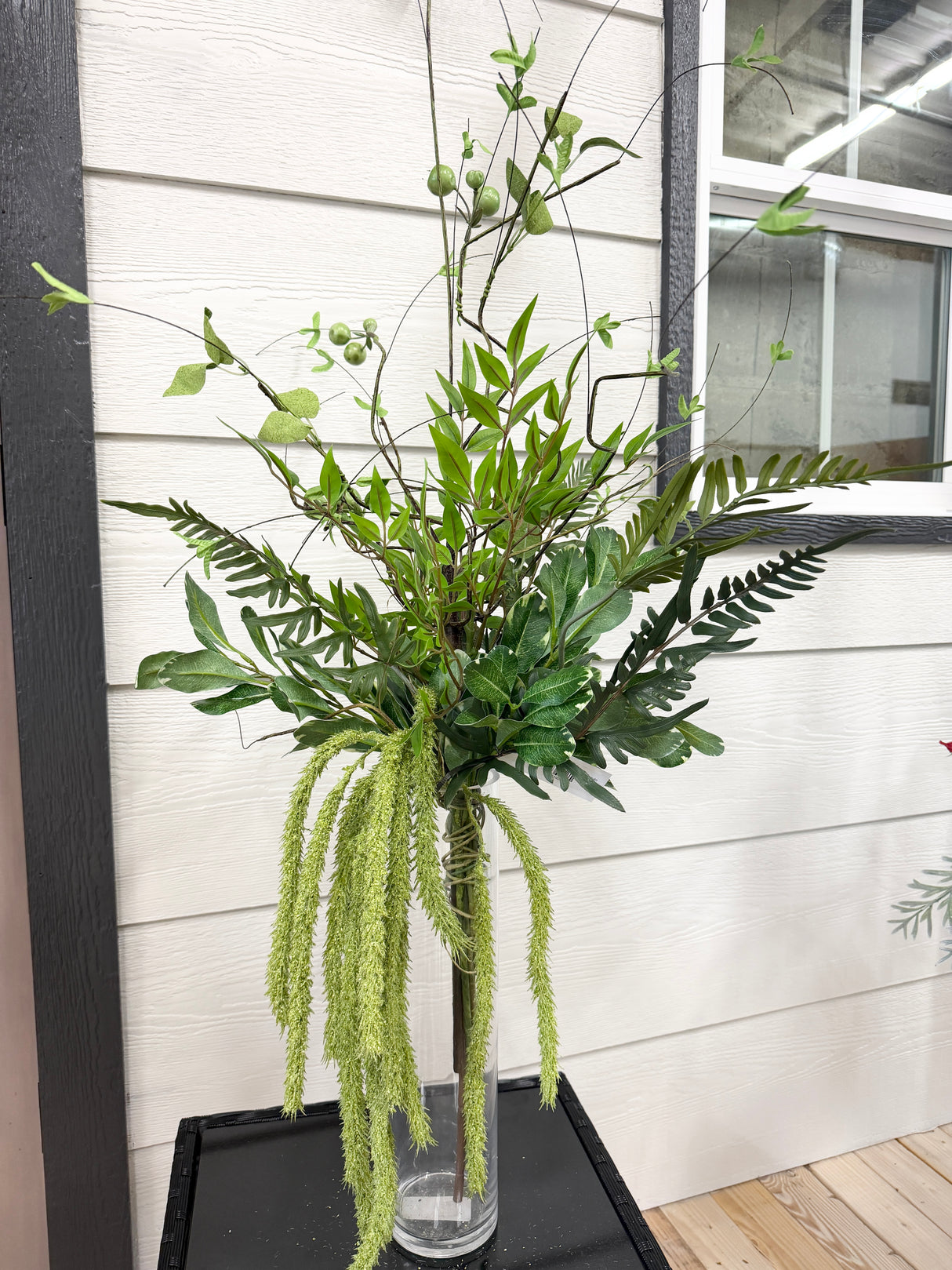 37" Green Retreat Drop-In