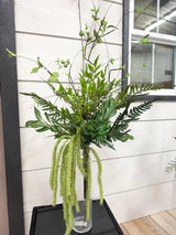 37" Green Retreat Drop-In