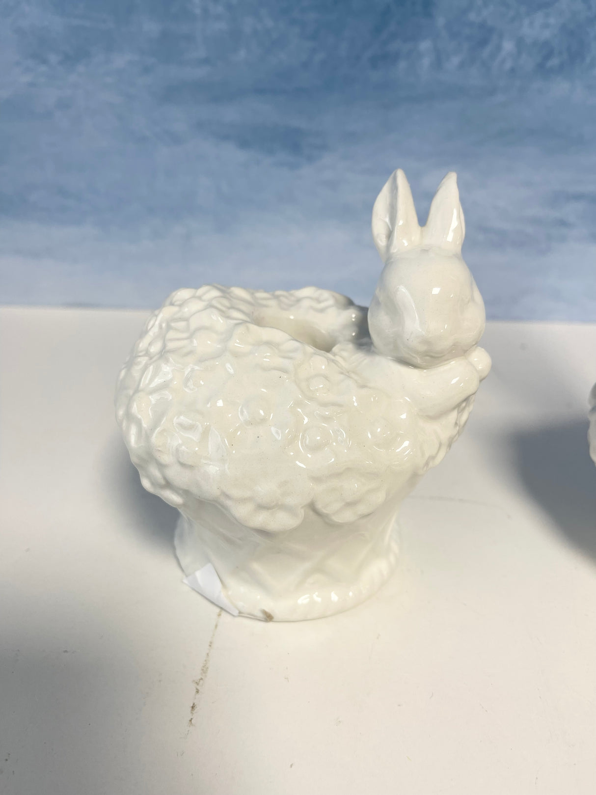 Bunny Taper Holder Set of 2