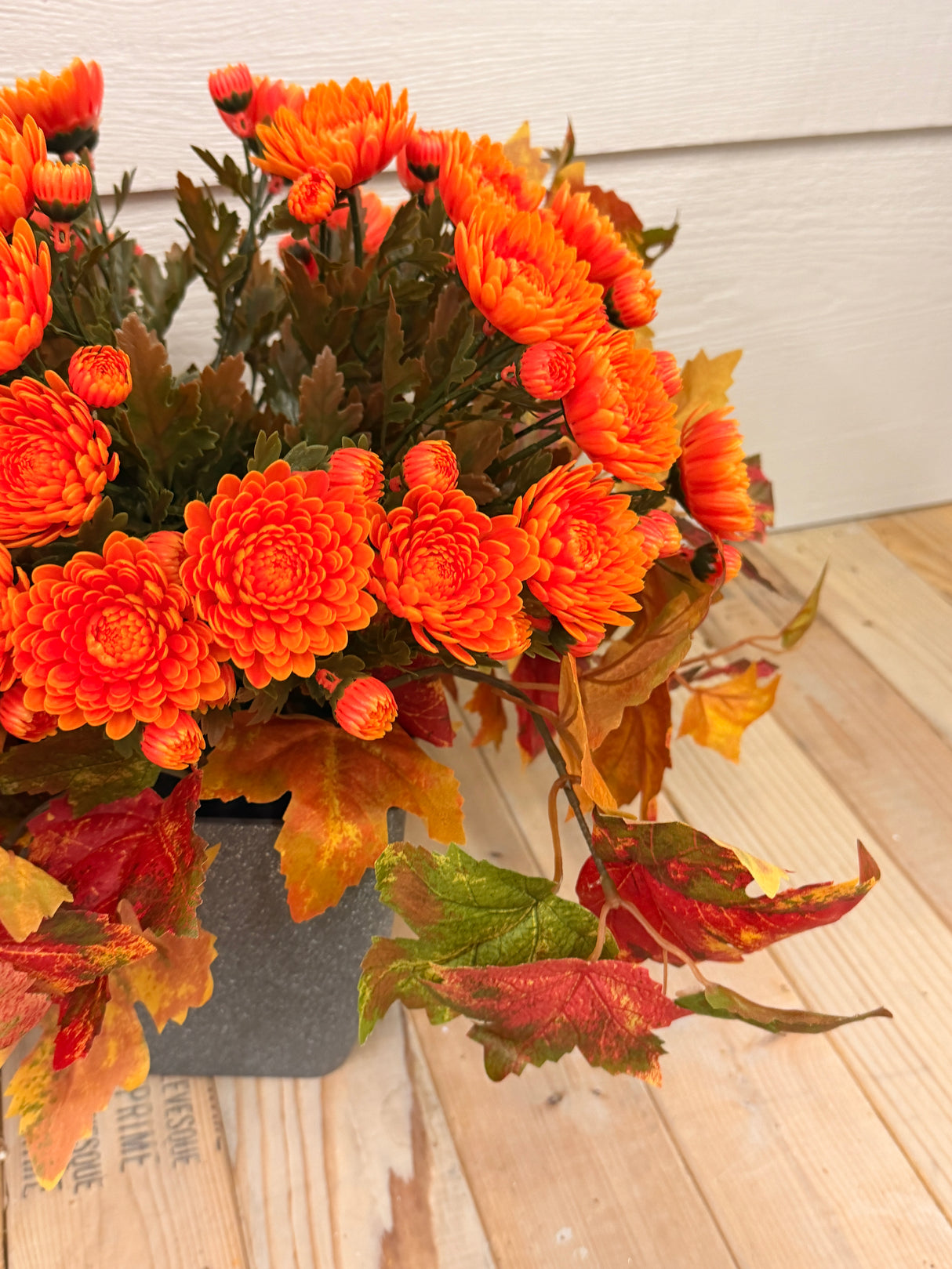 October Flame Step Sitter Kit
