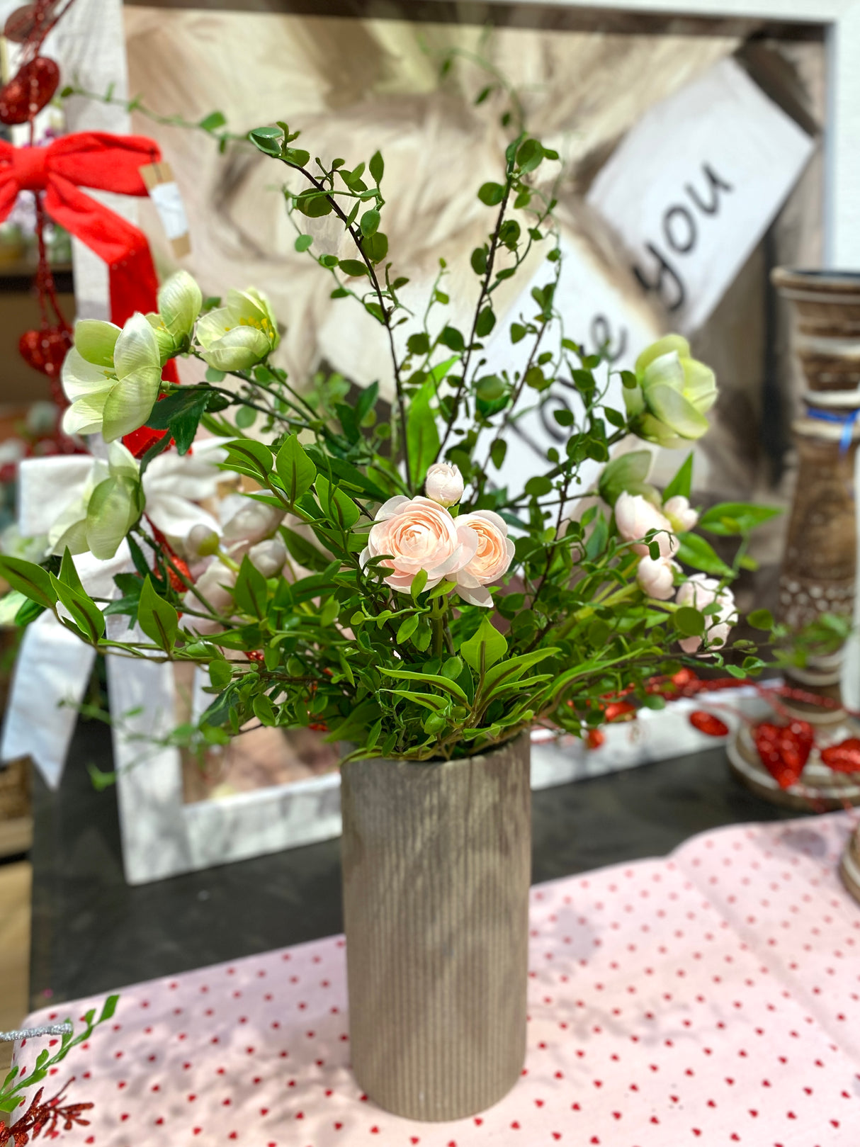 19" Sweet As Spring Drop-in