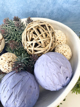 Dried Exotics Orbs Bag - 5 Colors