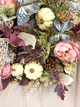 25" Fall Beauty Wreath