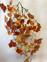 Autumn Cottage Ivy Falling Spray