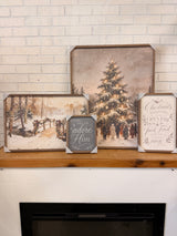 Gathering Around Art Stack Bundle