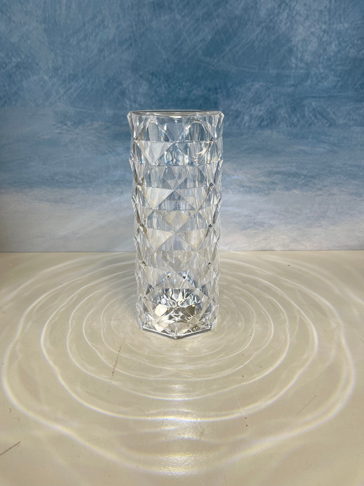 Crystal Vision Touch Light