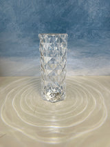 Crystal Vision Touch Light