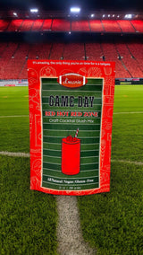 Game Day: Red Hot Zone Cocktail Slush Mix