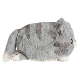 Grey Kitty Plush Mini Squishable
