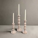 Donna Taper Candleholder -3 Sizes
