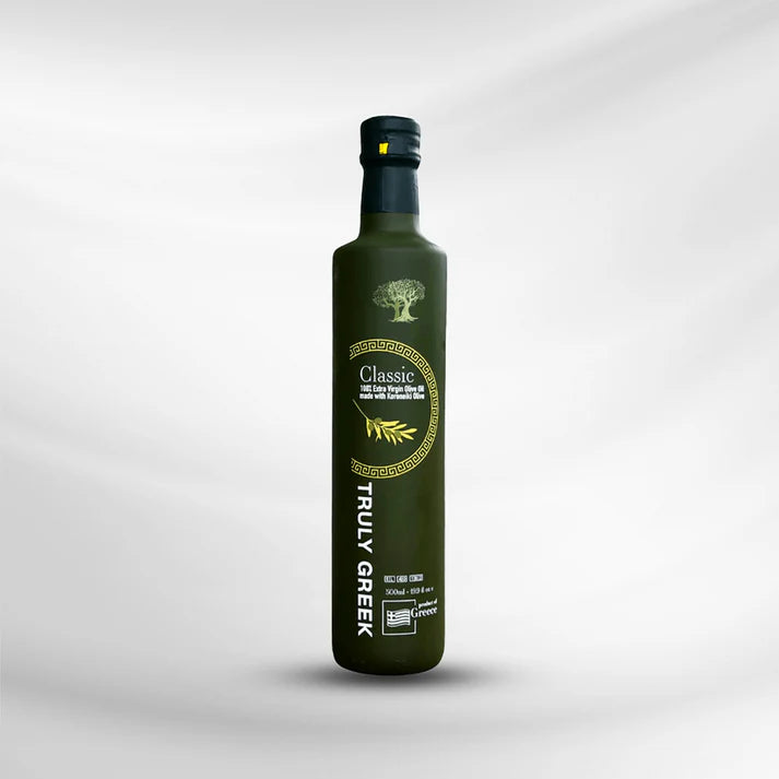 Greek Classic Extra Virgin Olive Oil Cold Pressed