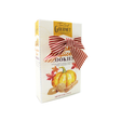 Pumpkin Spice Crisp Cookies