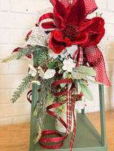 Merry & Bright Lantern Swag Kit
