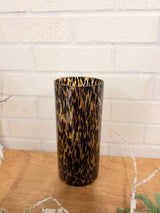 Tortoise Glass Hurricane