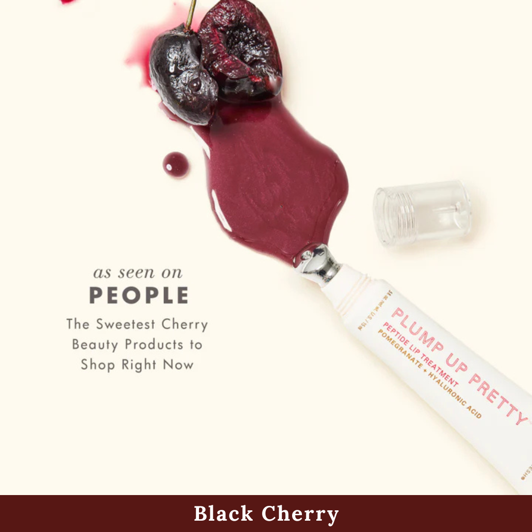 Plump Up Pretty™ Peptide Lip Treatment - 4 Shades
