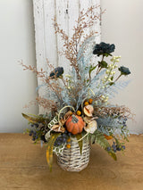 21" Pumpkin Cheer Centerpiece