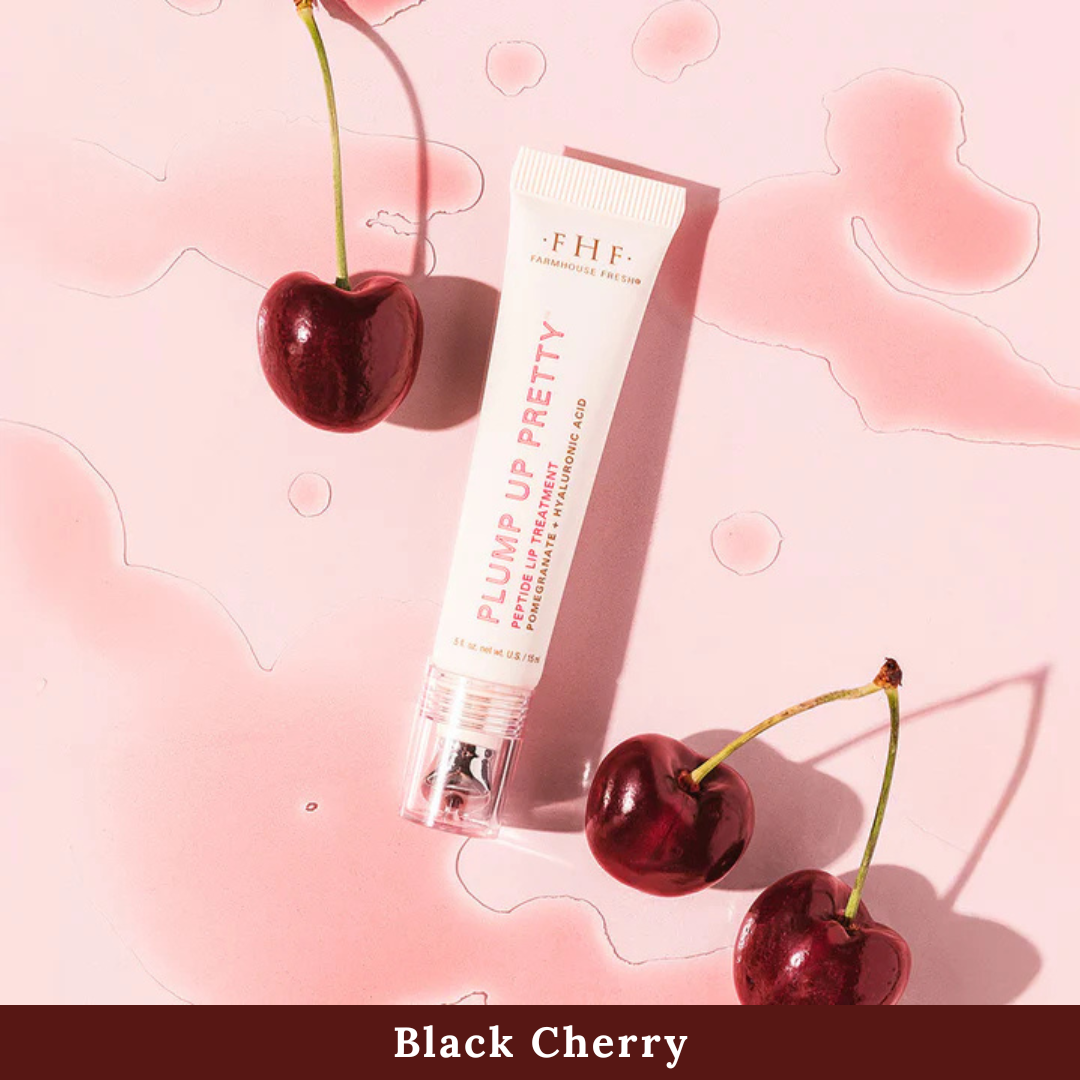 Plump Up Pretty™ Peptide Lip Treatment - 4 Shades