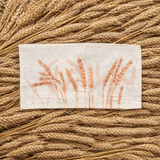 Autumn Wheat Interchangeable Pillow Panel