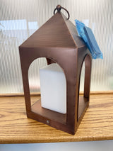 Bronze Classic Glowing Lantern
