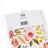 Pack of 3 Microfiber Kitchen Towels - Spring Tones