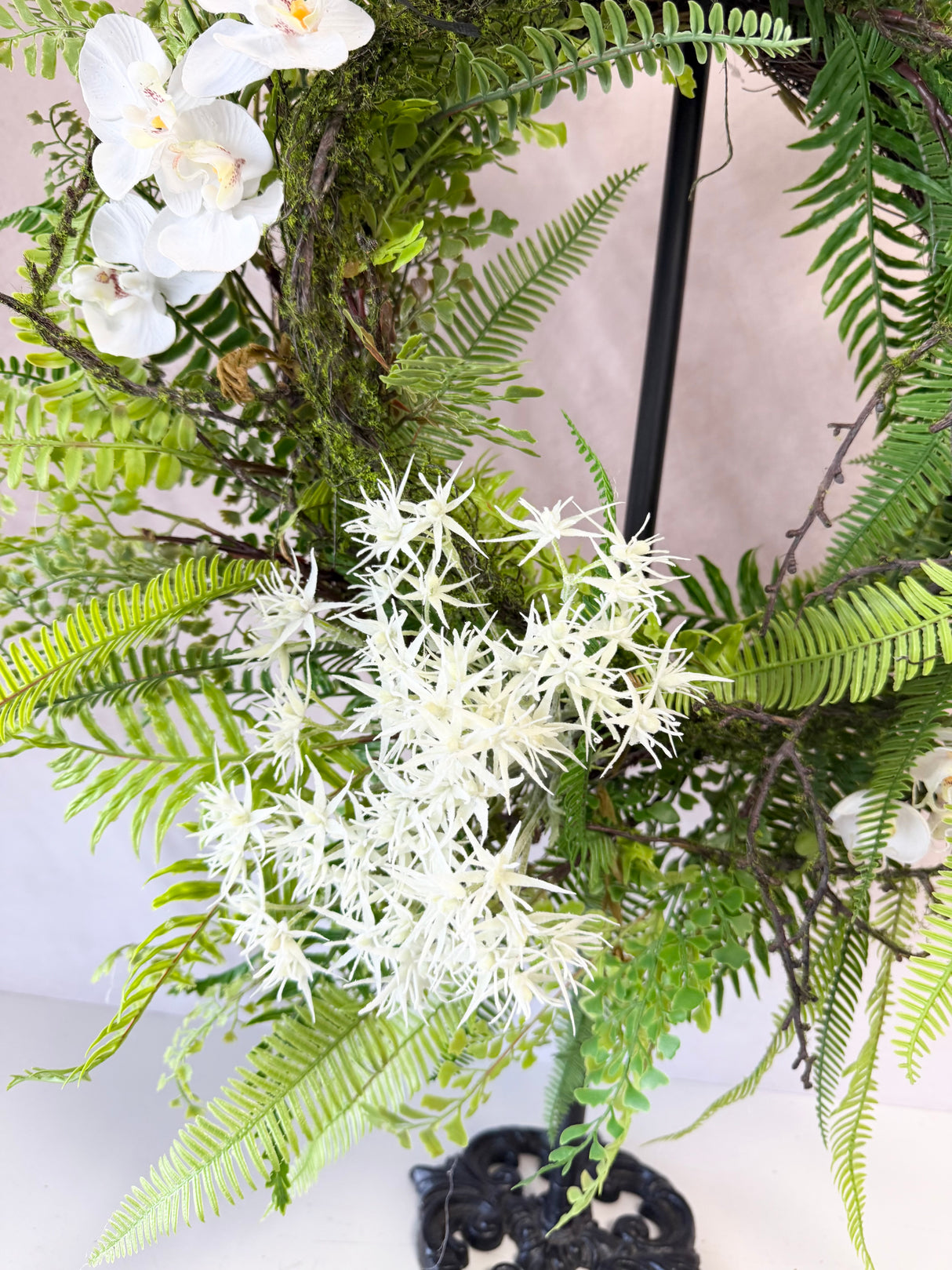 24" Refreshing Wreath