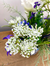 19" Garden Glory Drop-in