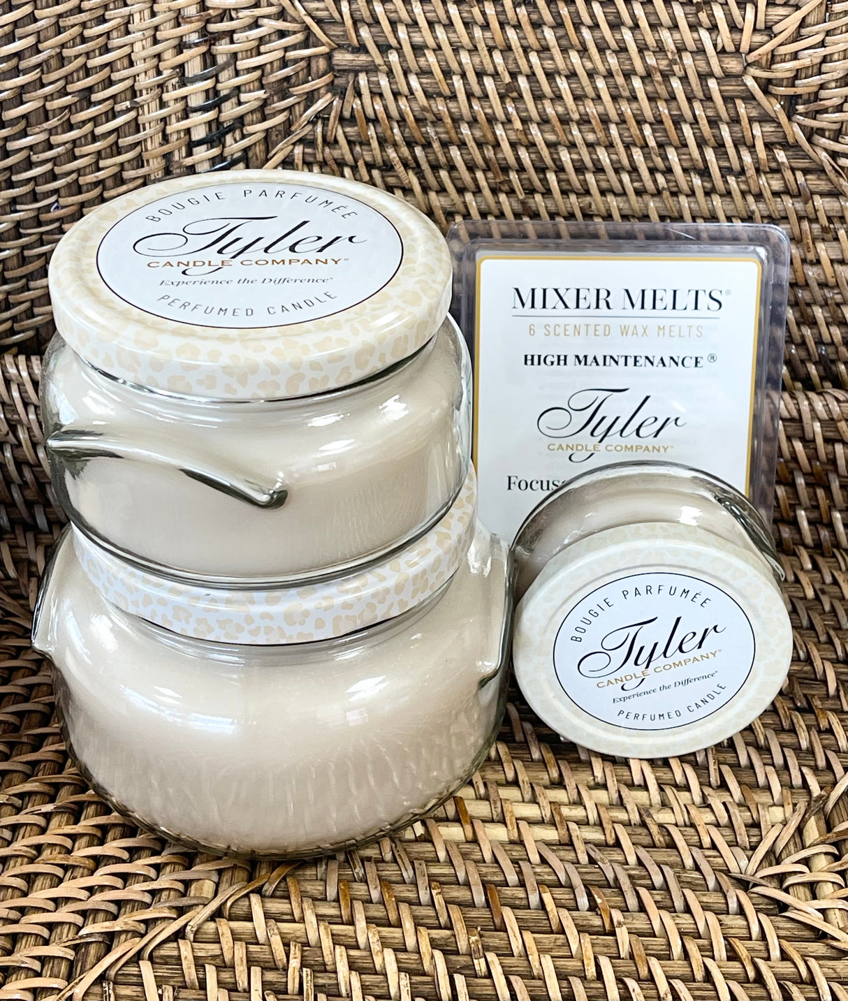 High Maintenance Candle