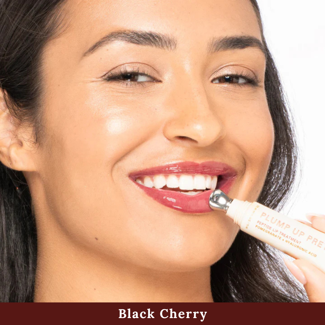 Plump Up Pretty™ Peptide Lip Treatment - 4 Shades