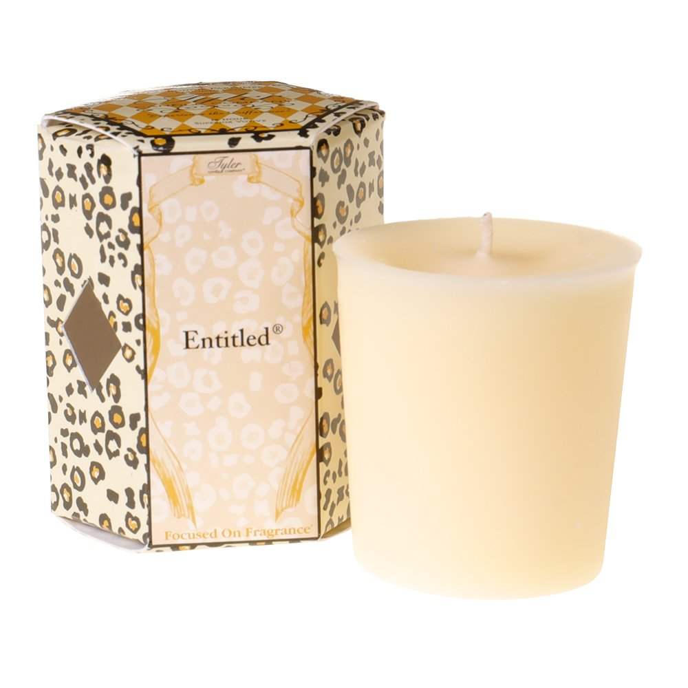Entitled Candle