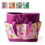 Seed & Sprout Gardening Tote Bag - 4 Colors