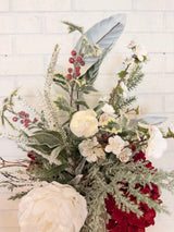 29" Yuletide Romance Drop-In