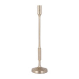 20" Champagne Taper Candleholder