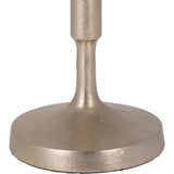 20" Champagne Taper Candleholder