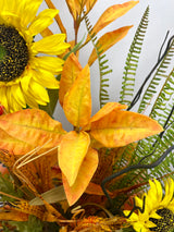 33" Autumn Wind Porch Pot