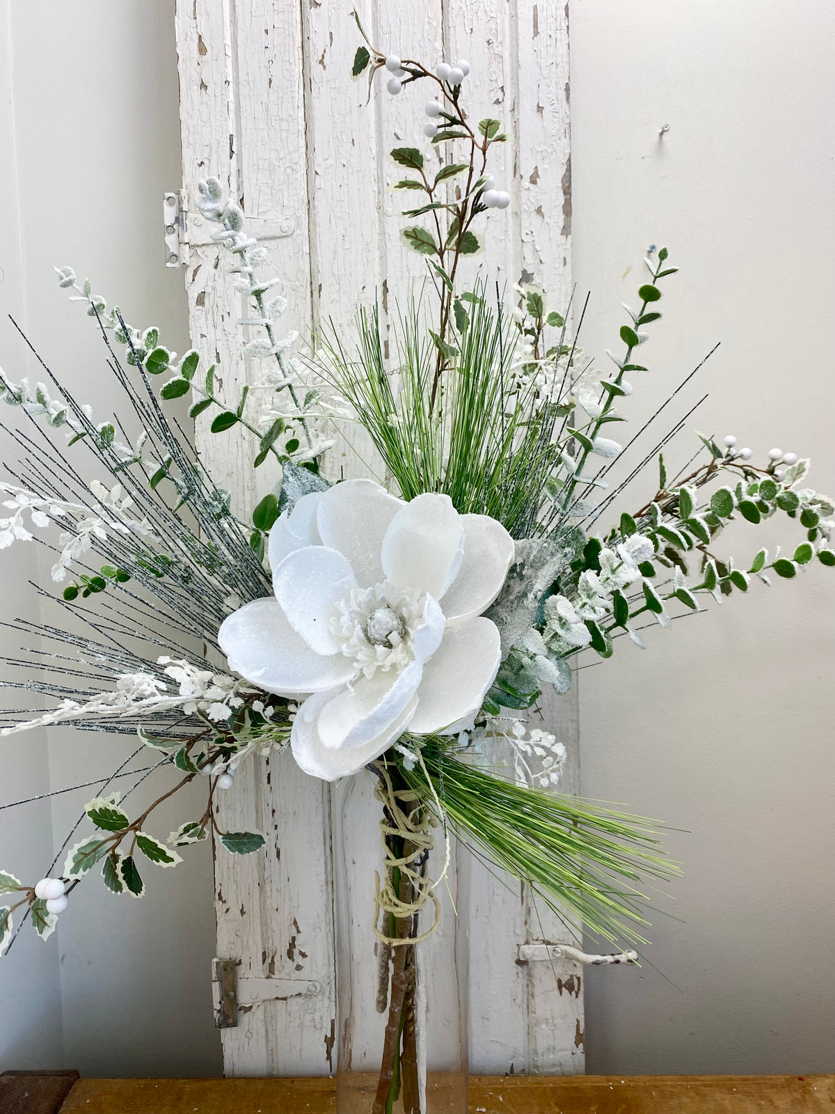 28" Winter Fantasy Drop-In