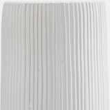 Sullivan White Vase