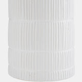 Sullivan White Vase